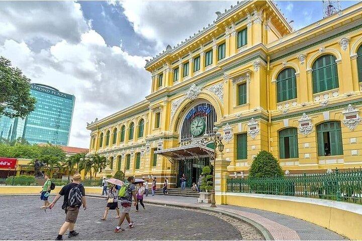 Private Ho Chi Minh City Saigon Tour