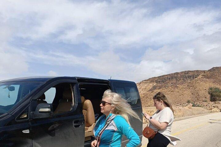 Private Tour to the Dead Sea From Amman