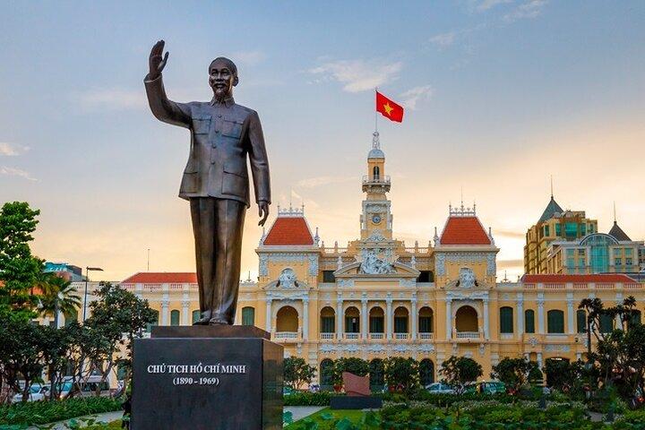 Private Ho Chi Minh City Saigon Tour