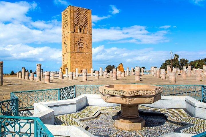 Best Private Day Trip to Rabat from Casablanca