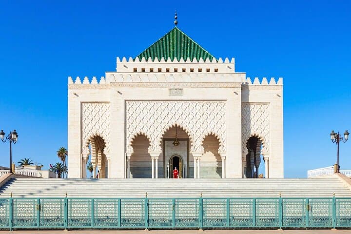Best Private Day Trip to Rabat from Casablanca