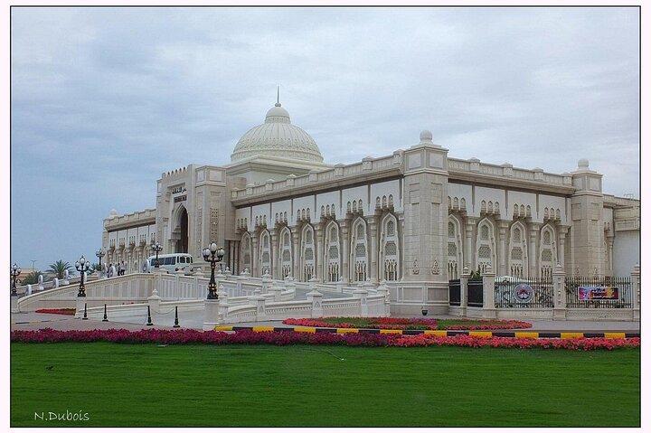 Sharjah City Tour from Dubai