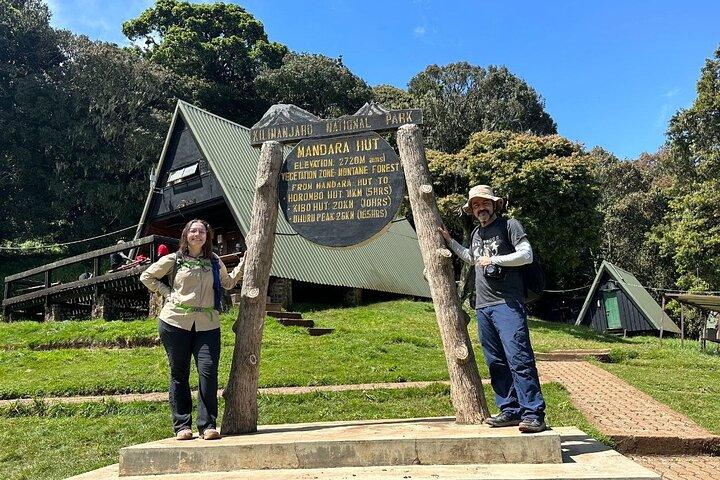 Private One-Day Trek to Mount Kilimanjaro