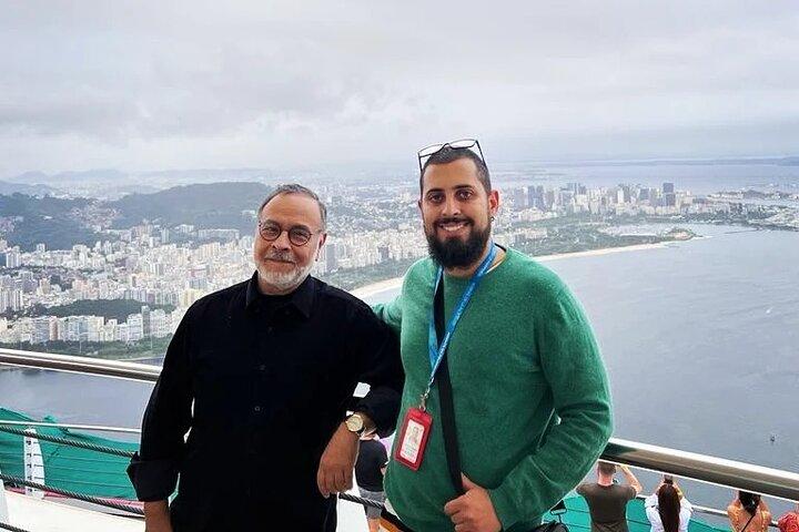 Private Rio Tour: Christ the Redeemer, Sugarloaf & Selarón Steps