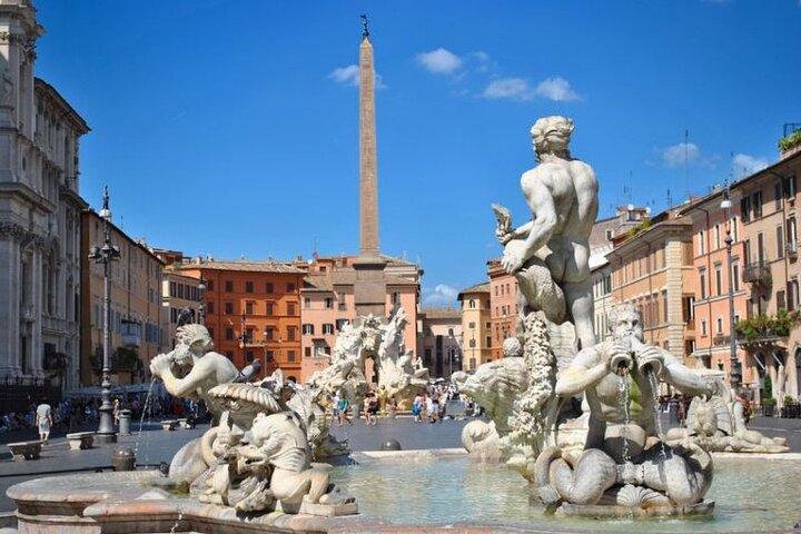 Rome Tour with English Speaking Driver