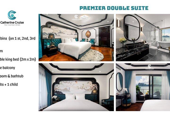 Catherine Cruise 3 Days/2 Nights with 6 Star Cruise