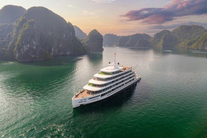 Catherine Cruise 3 Days/2 Nights with 6 Star Cruise