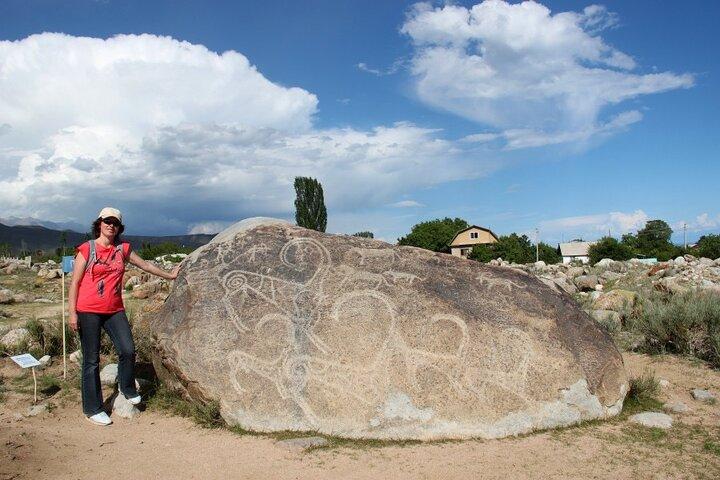 Explore Issyk Kul: Small-Group Day Trip from Bishkek