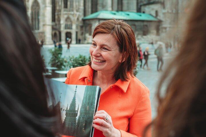 Vienna: Guided Walking Tour of City Highlights - Small Group
