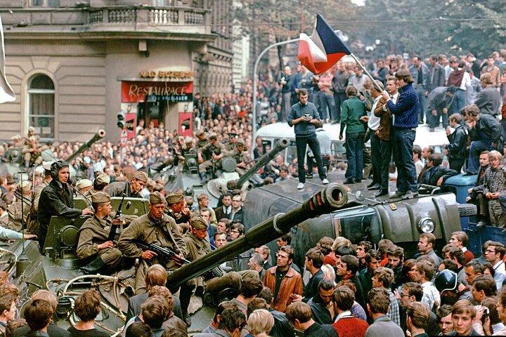 20th Century Prague: WW2 and Communism