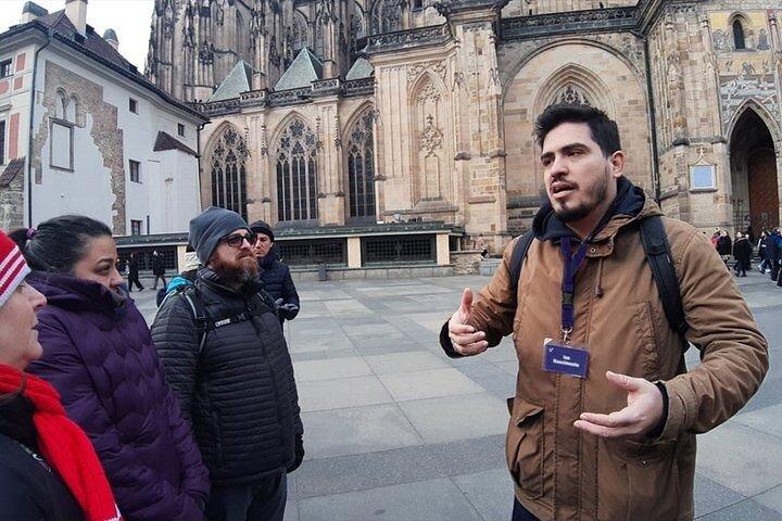 20th Century Prague: WW2 and Communism