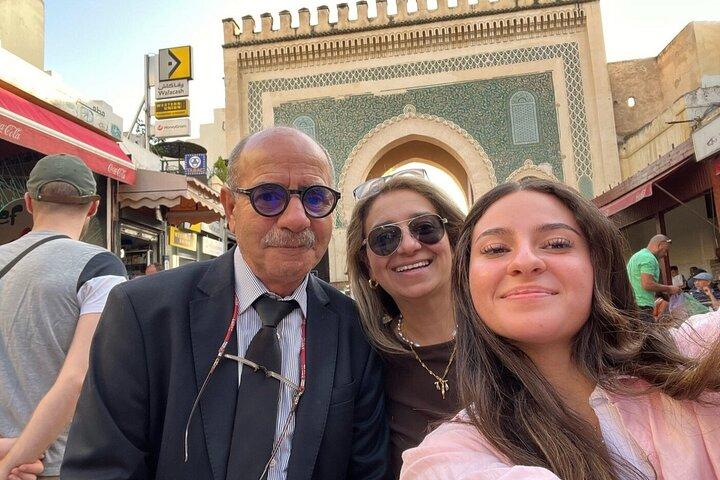 Casablanca to Fez Private Guided Day Trip with lunch