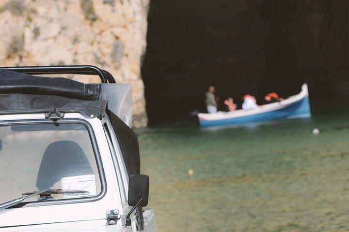 Private UTV Tour in Gozo (Full Day)