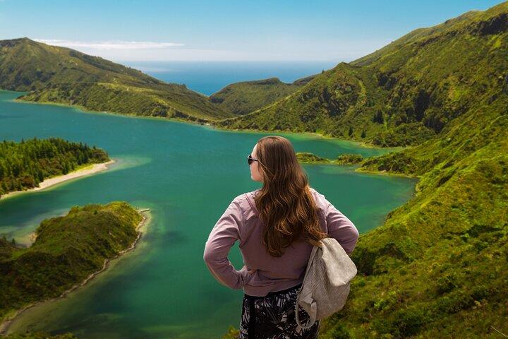 Guided Tours Sete Cidades and Lagoa do Fogo Full day