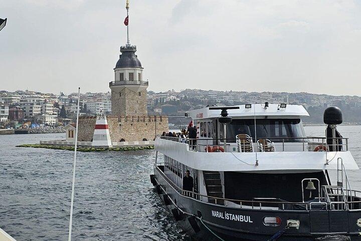 Princes Islands Blue Journey from Old City Istanbul