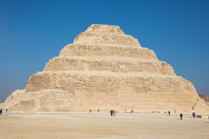 Mit Rahina Museum Private Day Trip from Cairo