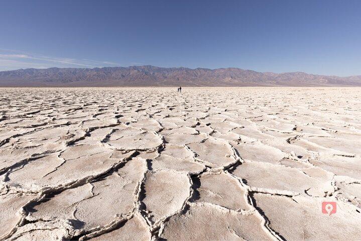 Self-Guided Audio Driving Tour in Death Valley National Park