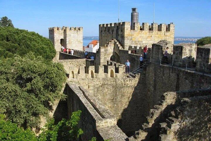 Skip the Line Ticket Castelo de S. Jorge