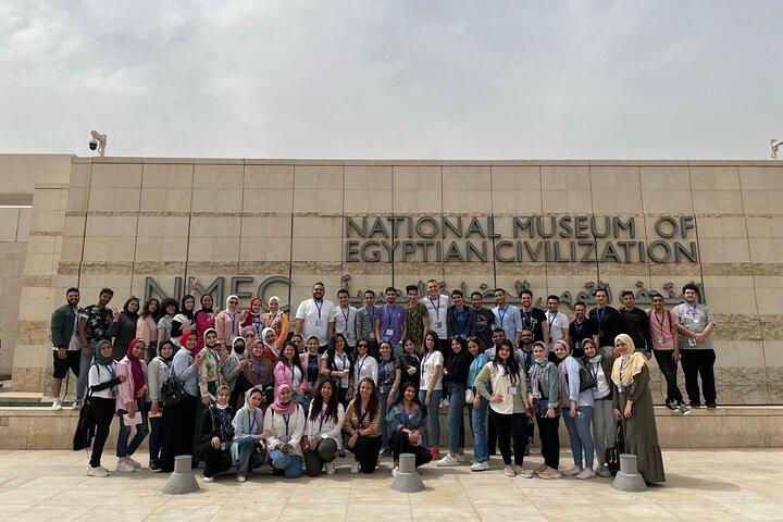 Guided tour to Mummies Museum With Pickup and Drop Off