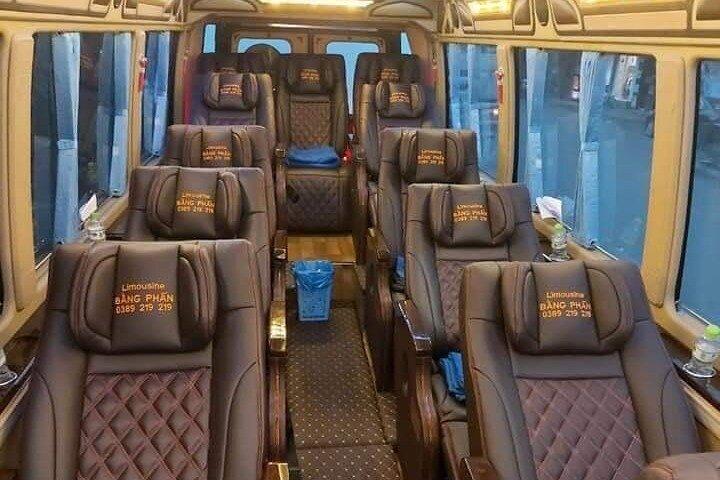 Ha Giang - Hanoi Express Transfer : Sleeper Bus or Limousine Bus