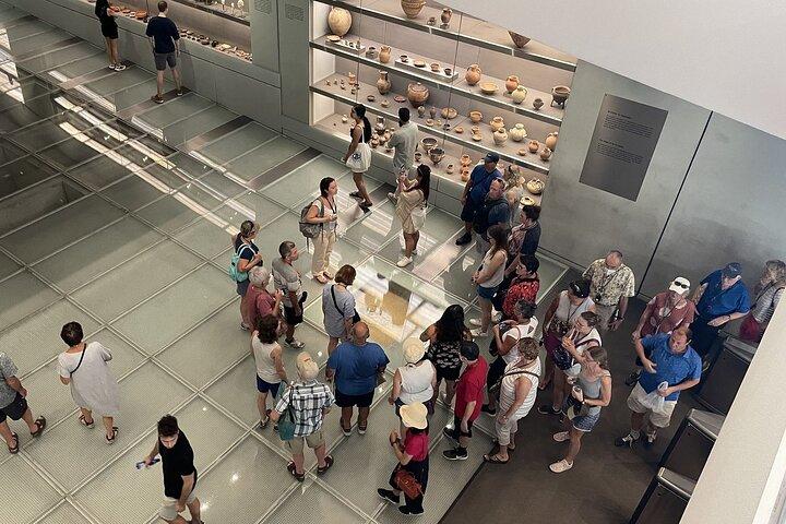 Acropolis Museum Private Tour with Licensed Guide &Tickets