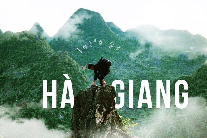 4 Days 3 Nights Ha Giang Loop - Dong Van Geopark from Ha Noi