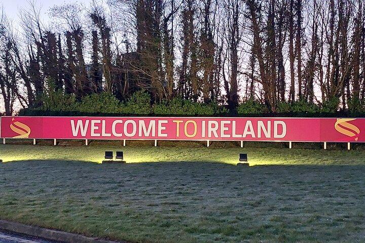 Shannon Airport to Tralee Private Car Service