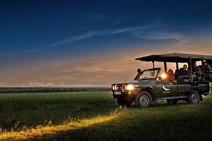 Maasai Mara Multi-Day Tour