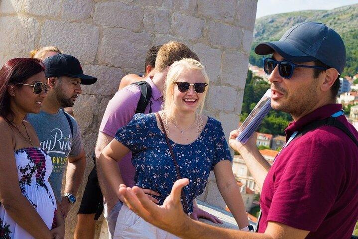 Private Dubrovnik City Walls Tour – Stories & Views