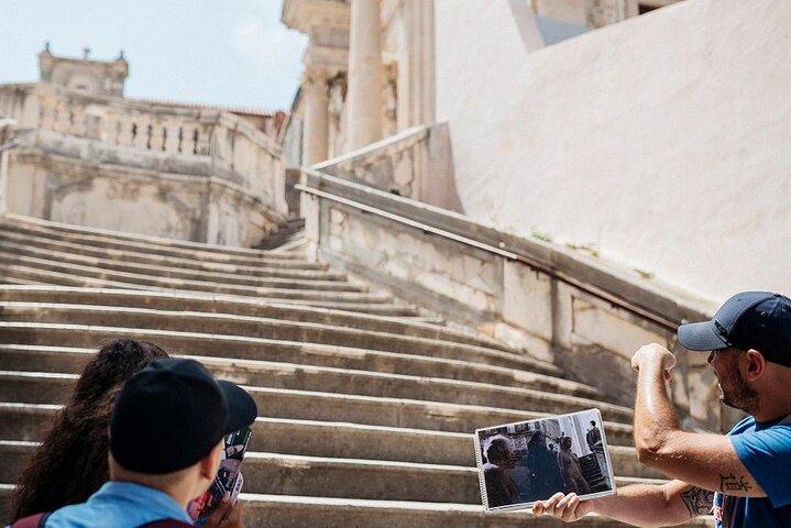 Dubrovnik Game of Thrones Walking Tour with Optional Lokrum Visit