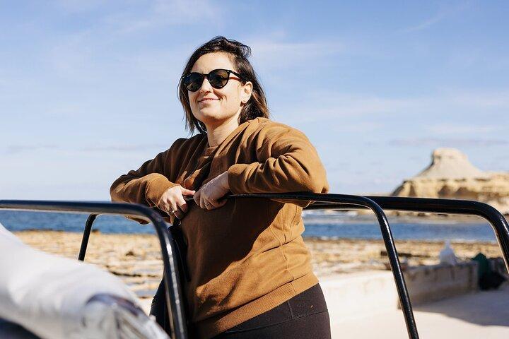 Private UTV Tour in Gozo (Full Day)