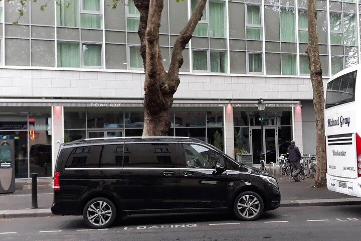 Shannon Airport to Ballybunion Private Car Service