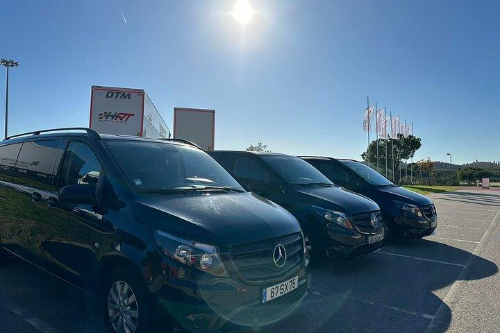 Faro Airport Transfer Alvor Portimao Praia Rocha Ferragudo +