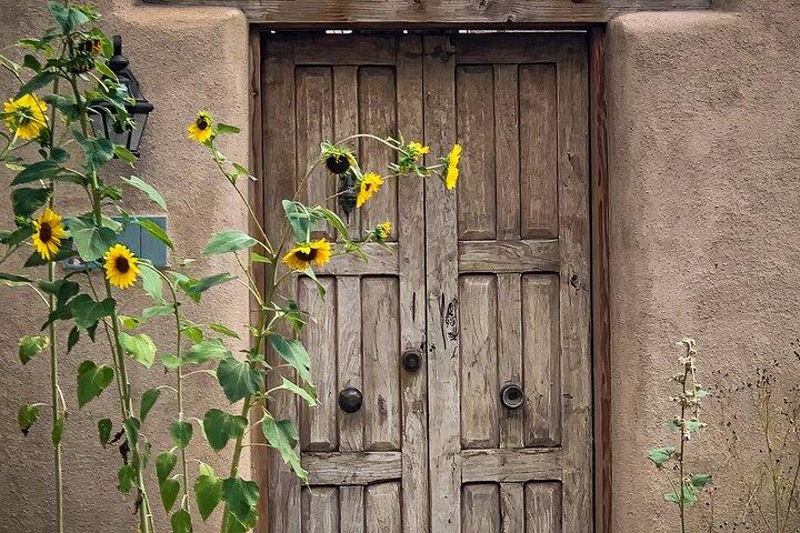 Santa Fe Small Group History Walking Tour In a City Different