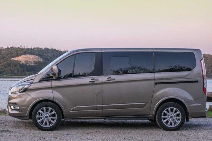 8 Seater Van - Malta International Airport to Hotel/Accommodation