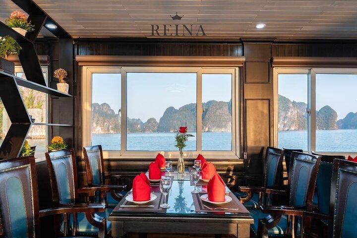 From Hanoi: Ha Long Bay Day tour 4-Star with Kayaking