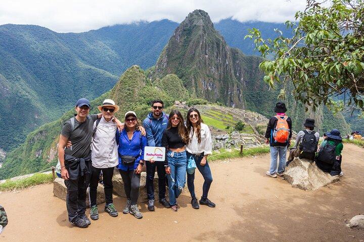 Machu Picchu Full Day Tour from Cusco
