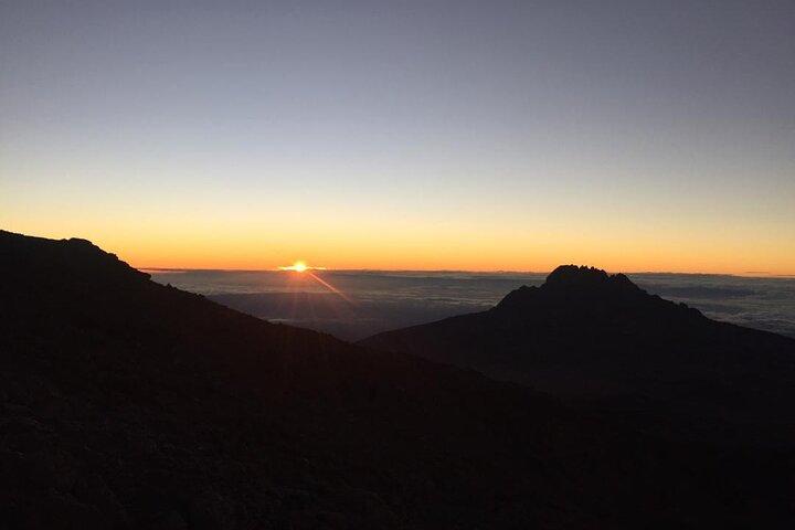 9 Days Guided Small Group Tour Visit to Kilimanjaro National Park