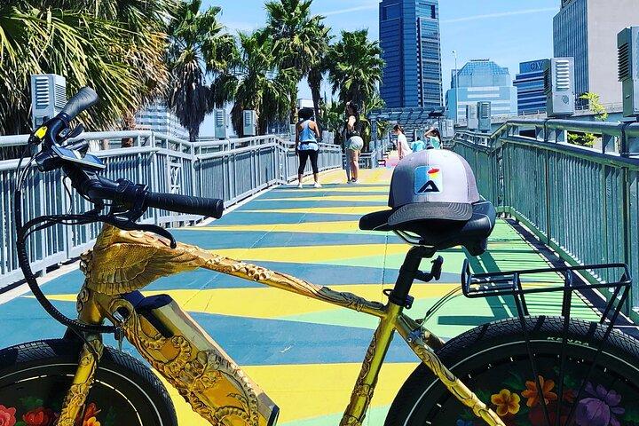 Electric Bike Tour with Free Application for Navigation