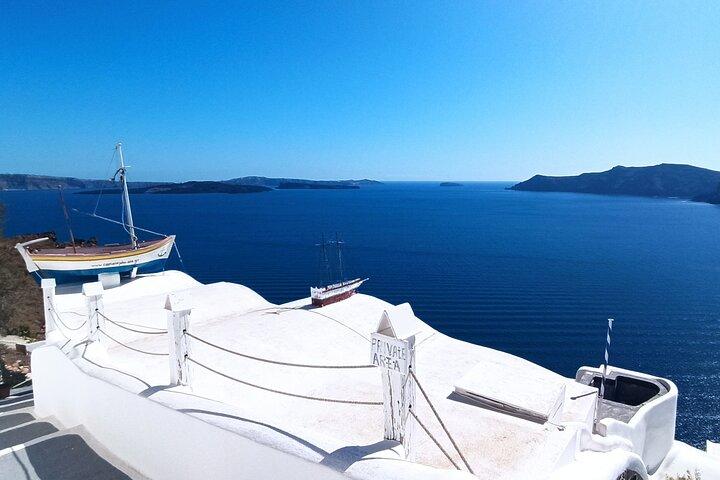 Private 3 Days Tour Visit to Santorini with Transfer Included