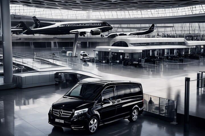 Private Auckland Airport Transfer: to/from City Hotels in Minivan