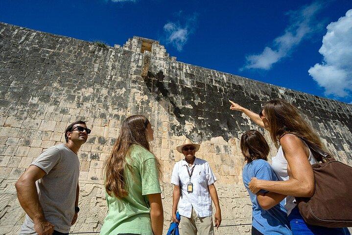 Chichen Itza Express Private Tour