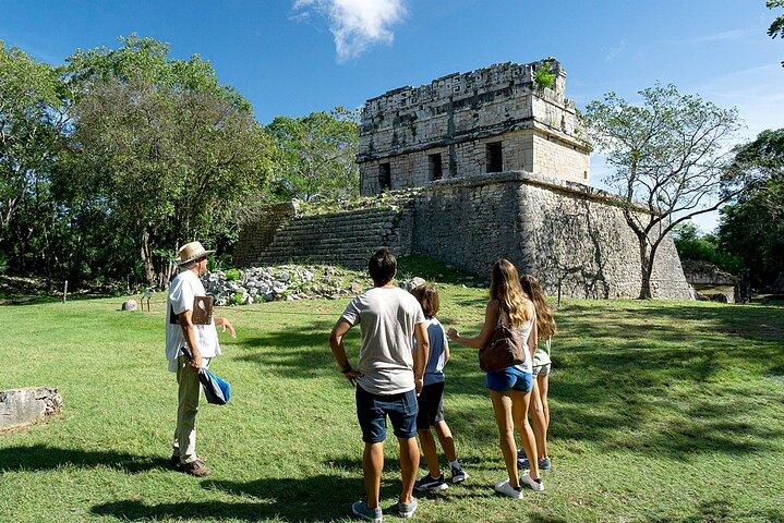 Chichen Itza Express Private Tour