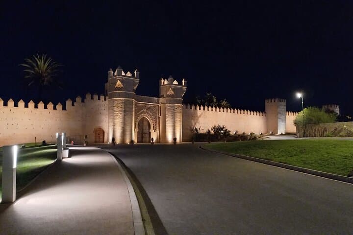 Best Private Day Trip to Rabat from Casablanca