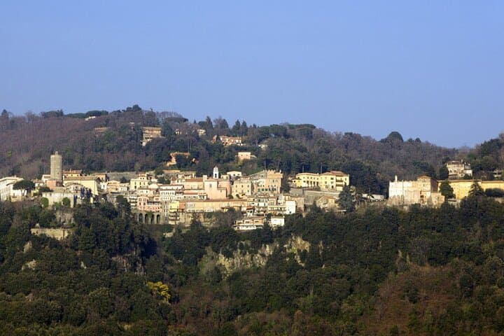 Transfer From Rome to Naples and Vice Versa