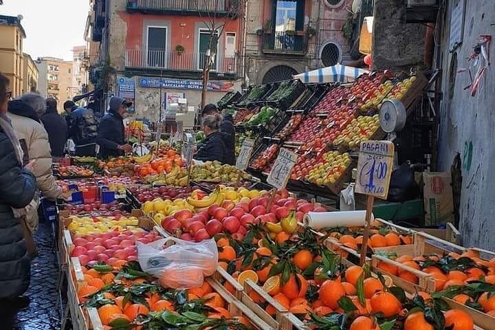 Transfer From Rome to Naples and Vice Versa
