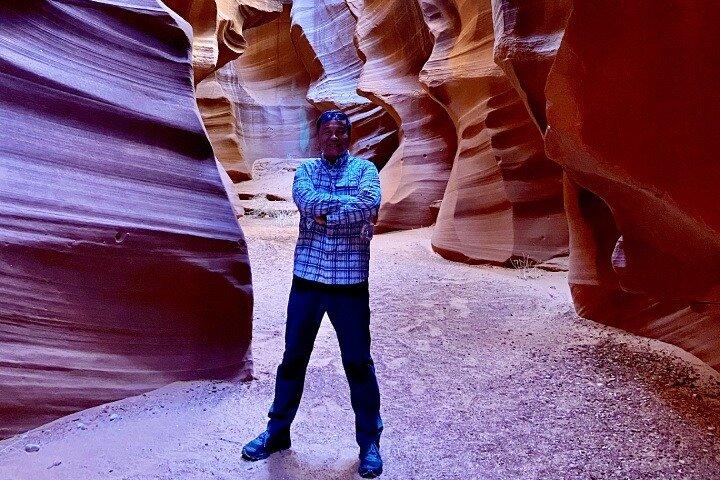 Upper Antelope Canyon & Horseshoe Bend from Las Vegas with Lunch
