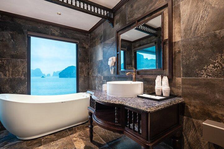 Venus Cruise 3-day Explore Halong Bay and Lan Ha Bay from Hanoi