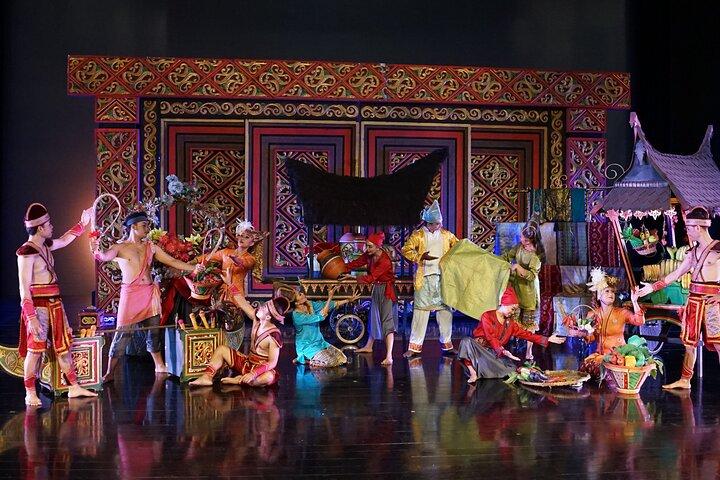 Devdan Show: Top night activity and best cultural dance in Bali