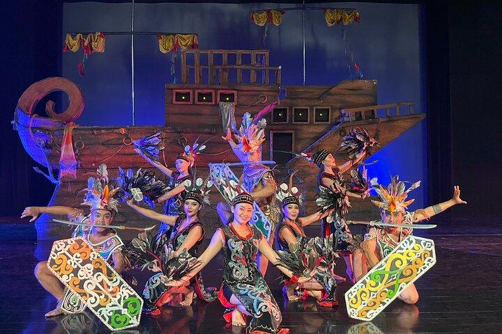 Devdan Show: Top night activity and best cultural dance in Bali